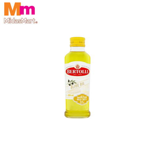 BERTOLLI CLASSICO PURE OLIVE OIL (250ML)