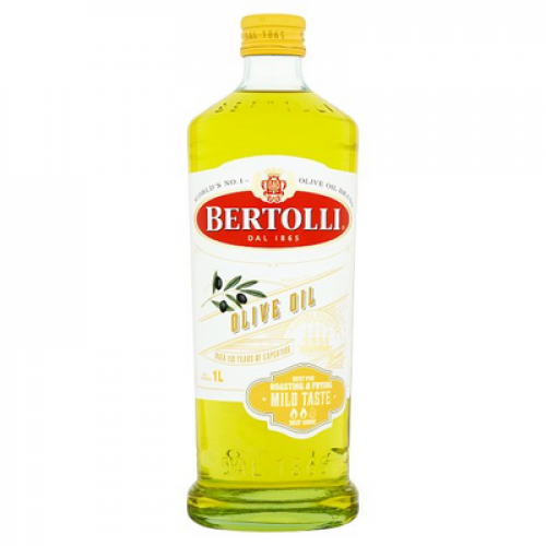 BERTOLLI CLASSICO PURE OLIVE OIL 1X1LIT