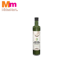 RADIANT EXTRA VIRGIN COCONUT OIL (750ML)