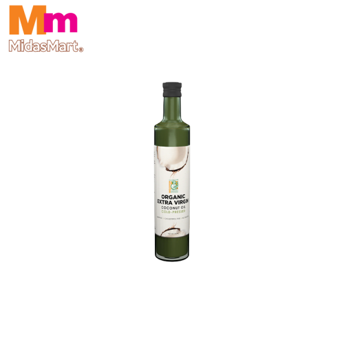 RADIANT EXTRA VIRGIN COCONUT OIL (750ML)