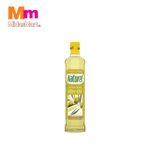 NATUREL EXTRA LIGHT OLIVE OIL (500ML)
