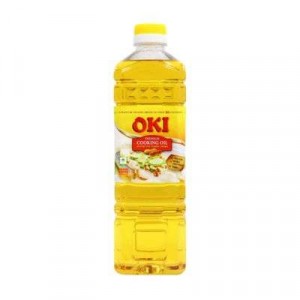 OKI PREMIUM COOKING OIL 1X5KG