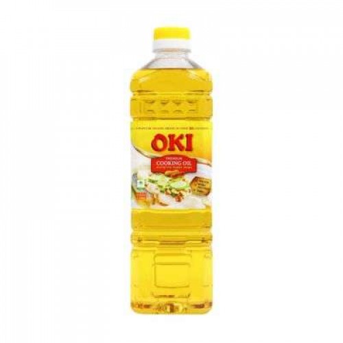 OKI PREMIUM COOKING OIL 1 X 5KG