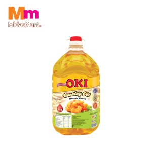 OKI PREMIUM COOKING OIL (5KG)
