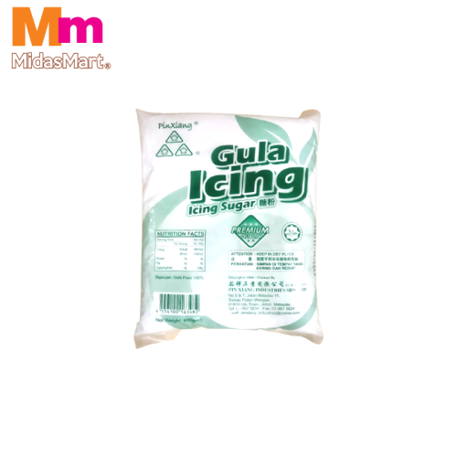 PIN XIANG ICING SUGAR (400G)
