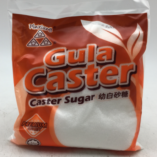 PIN XIANG CASTER SUGAR 1X400G