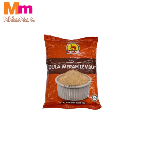KIJANG BROWN SUGAR (400G)