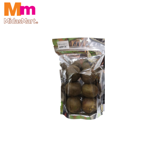 GUANG XI LUO HAN GUO - MONK FRUIT (6PCS)