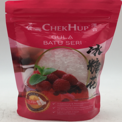 CHEKHUP DIAMOND ROCK SUGAR 1X400G