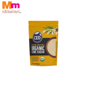 CED ORGANIC SUGAR (500G)