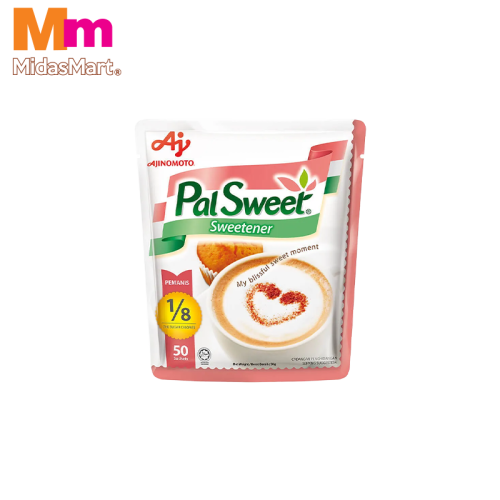 PAL SWEET SWEETENER TABLETS (50'S)