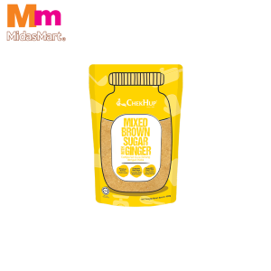 CHECK HUP GINGER BROWN SUGAR (400G)