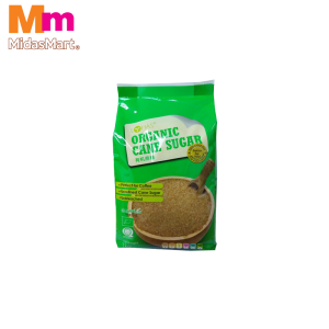 LOHAS ORGANIC CANE SUGAR (1KG)
