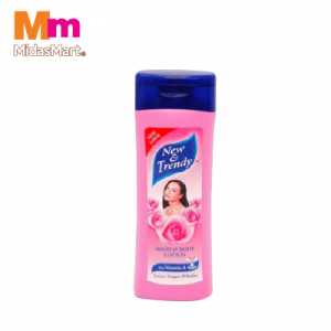 NEW&TRENDY H&B LOTION VIT.A 1 x 300ML