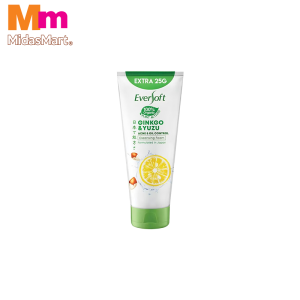 EVERSOFT GINKGO FACIAL CLEANSER (195G)