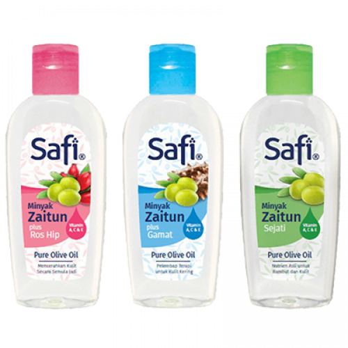 SAFI MINYAK ZAITUN TULIN 1 x 150ML