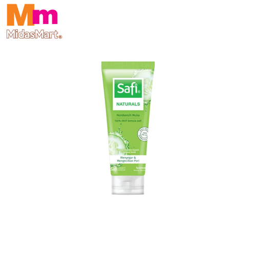 SAFI CUCUMBER FACIAL CLEANSER (50G)