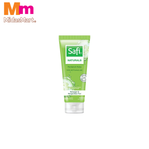 SAFI CUCUMBER FACIAL CLEANSER (100G)