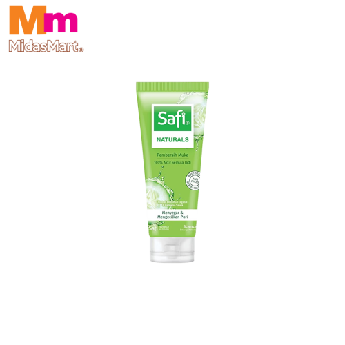 SAFI CUCUMBER FACIAL CLEANSER (100G)
