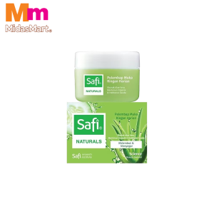 SAFI NATURAL MOISTURIZER ALOE VERA (50G)