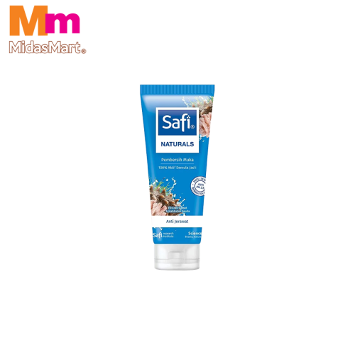 SAFI GAMAT FACIAL CLEANSER (100G)