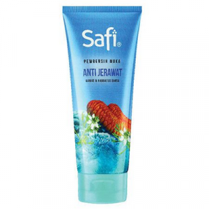 SAFI F/CLEANSER GAMAT 1 x 100G