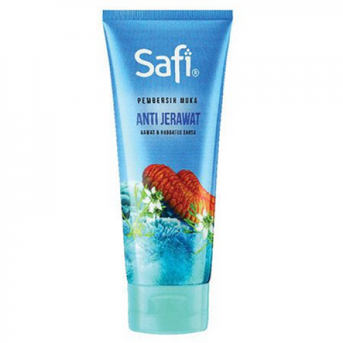 SAFI F/CLEANSER GAMAT 1 x 100G