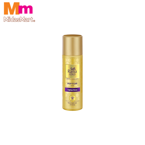 SAFI RANIA GOLD FACIAL TONER (100ML)