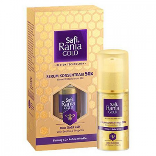 SAFI RANIA SERUM ANJAL WAJAH 1 x 20ML