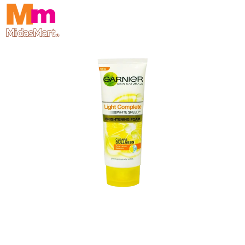 GARNIER GENTLE CLARIFYING FOAM (100ML)