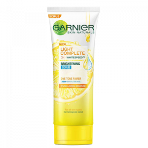 GARNIER BRIGHTENING SCRUB WASH 1X100ML