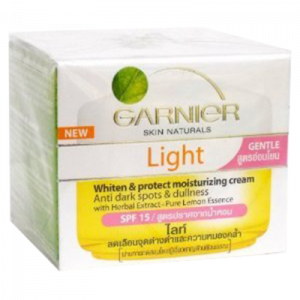 GARNIER WHITEN & PROTECT MOIS.CRM 1X50ML