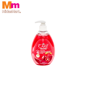 GOODMAID CARE CHERRY HAND CLEANSER (500ML)