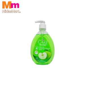 GOODMAID CARE HAND CLEANSER - APPLE (500ML)