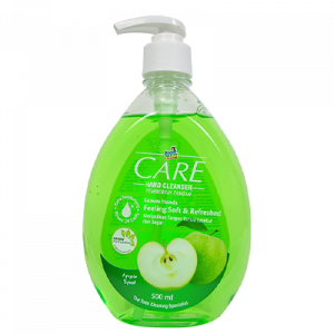GOODMAID CARE HAND CLEANSER - APPLE 1X500ML