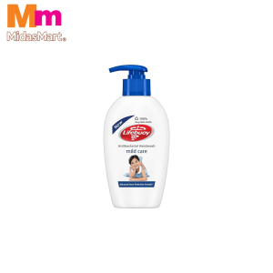 LIFEBUOY MILD CARE HAND WASH (200ML)
