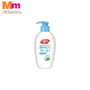 LIFEBUOY ACTIVFRESH HAND WASH (200ML)