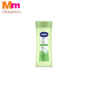VASELINE BODY LOTION - ALOE SOOTHE (220ML)