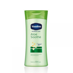 VASSELINE B/LOTION ALOE SOOTHE 1X250ML