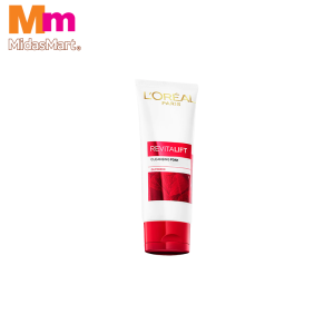 L'OREAL REVITALIFT ANTI-WRINKLE MILKY FOAM (100ML)