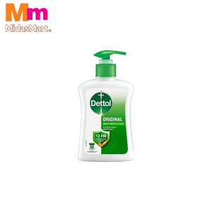 DETTOL HAND WASH ORIGINAL (250ML)