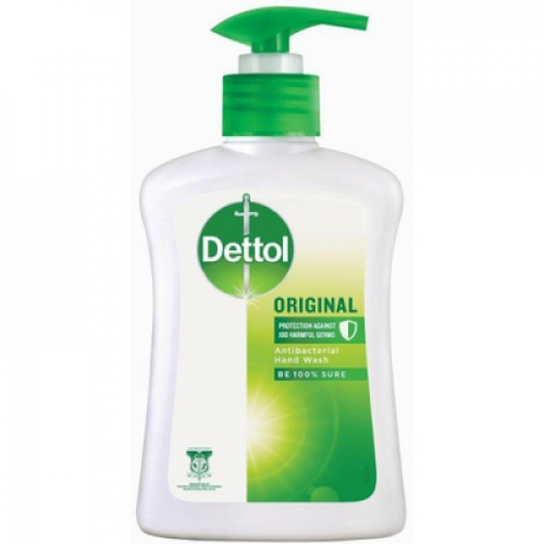 DETTOL HANDWASH ORIGINAL 1 X 250ML