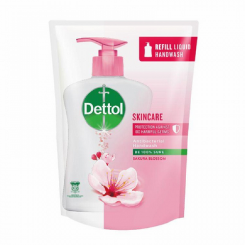 DETTOL HANDWASH SKINCARE REF 1X225ML