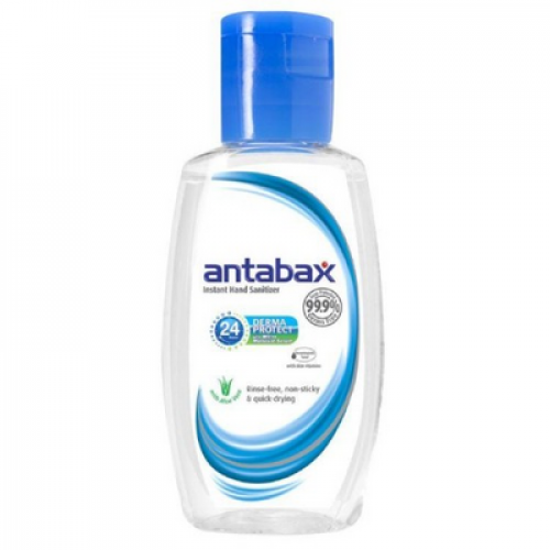 ANTABAX INSTANT HAND SANITIZER 1X50ML