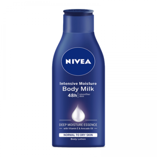 NIVEA BODY ESSENTIAL INTENSE MILK 1X380ML