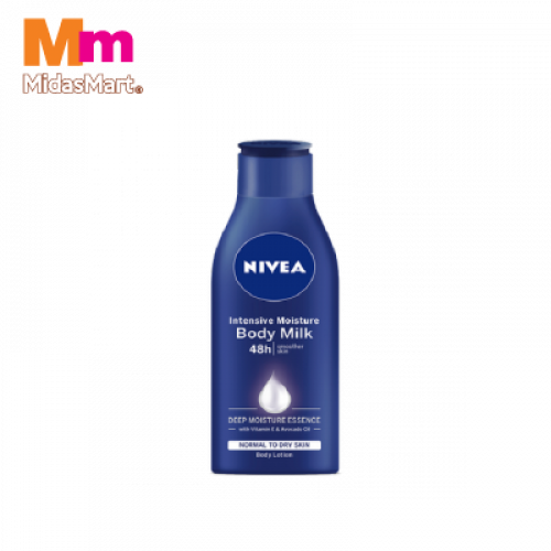NIVEA BODY ESSENTIAL INTENSE MILK 1X380ML