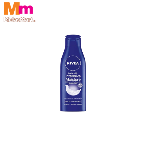 NIVEA BODY INTENSIVE MILK LOTION (125ML)