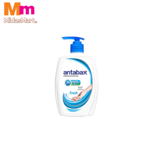 ANTABAX ANTIBACTERIAL HAND SOAP - FRESH (450ML)