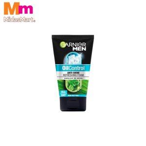 GARNIER TURBOLIGHT OIL CONTROL COOLING FOAM (100ML)