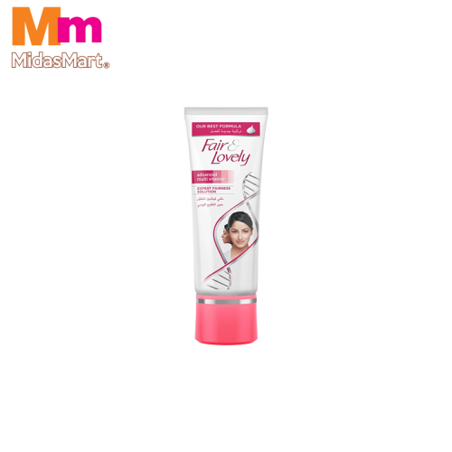 FAIR & LOVELY MULTIVITAMIN CREAM (80G)